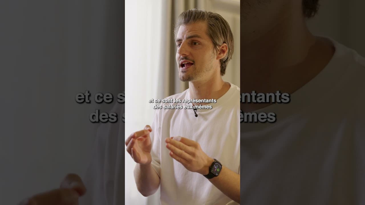 Extrait du reportage consacré à l’assemblée générale de TotalEnergies