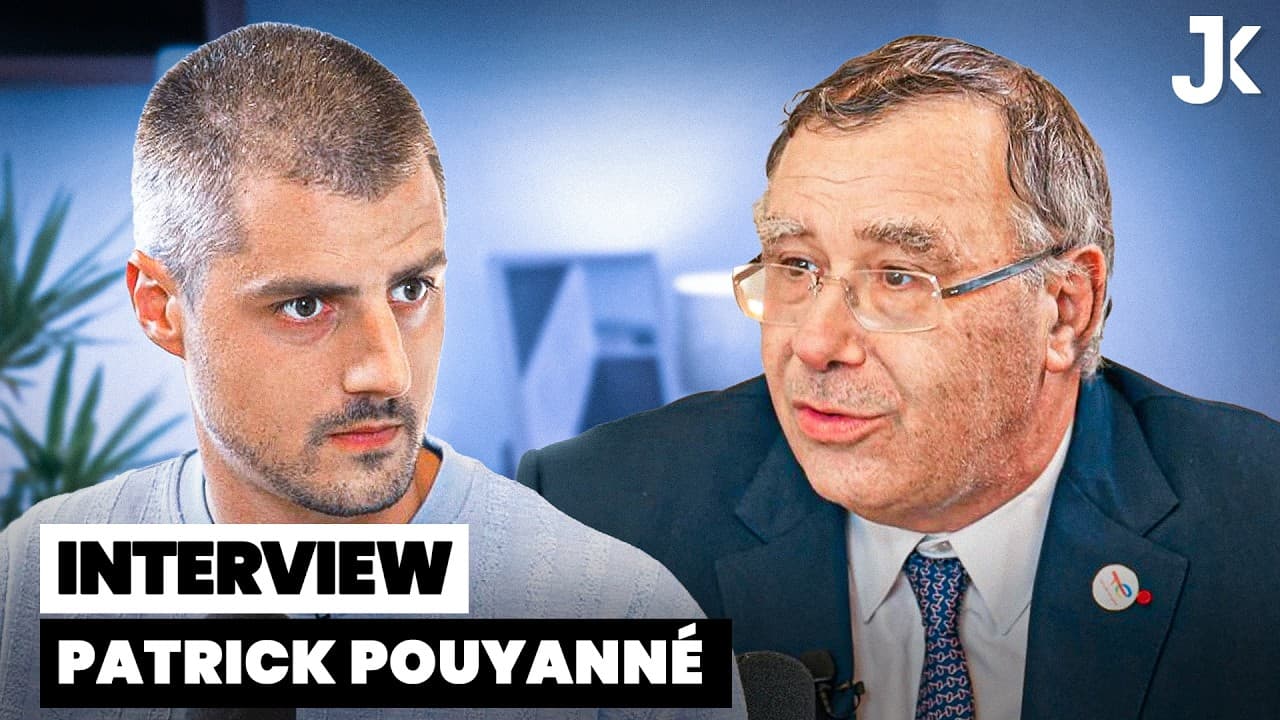 Patrick Pouyanné