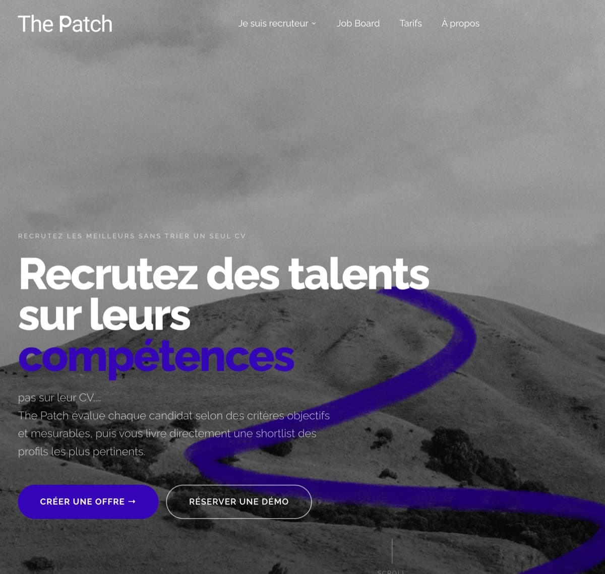 THE PATCH